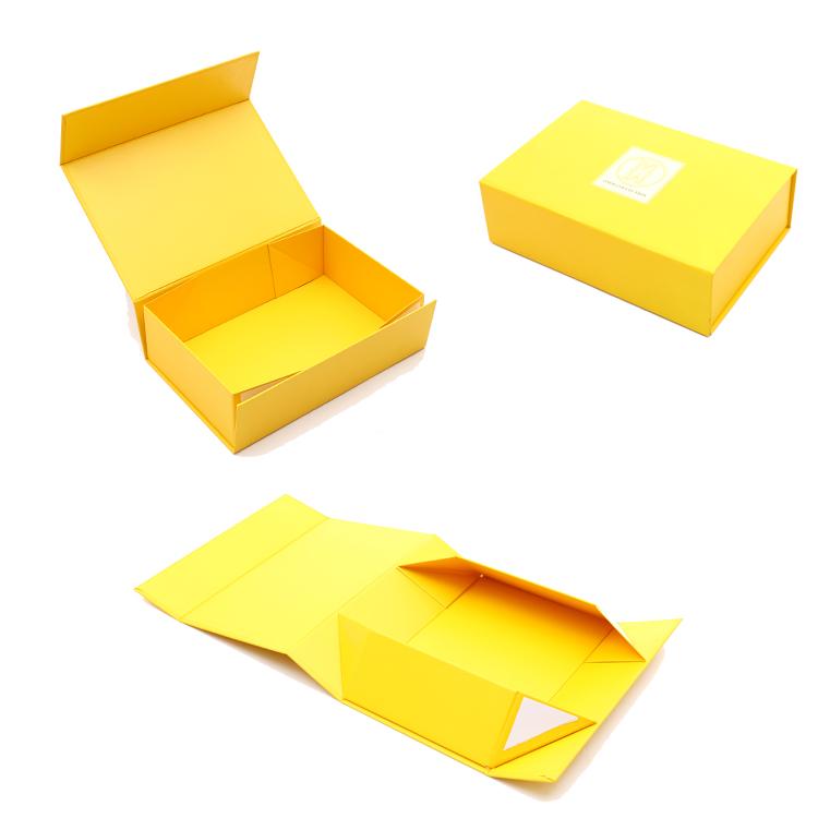 FOLDING BOX